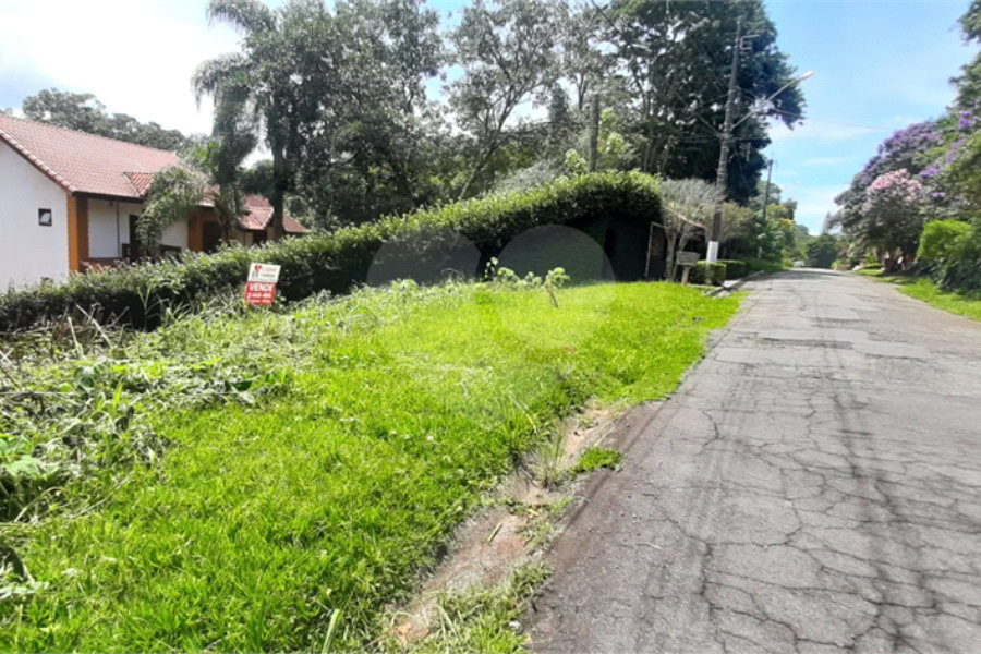 Terreno à venda no condomínio Associação Reserva das Hortênsias, Mairiporã - SP