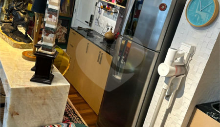 Apartamento à venda com 1 suíte em Indianópolis, São Paulo, SP