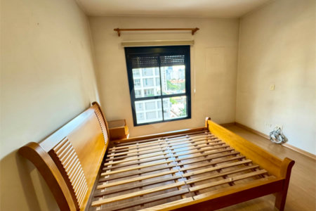 Apartamento à venda com 4 quartos, sendo 2 suítes,  em Pinheiros, São Paulo, SP