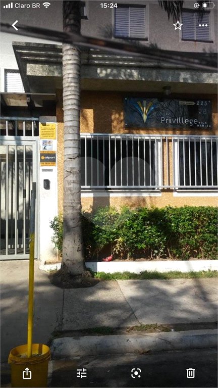 Apartamento à venda com 2 quartos em Parque Novo Mundo, São Paulo, SP
