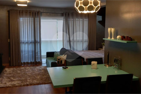 Apartamento à venda com 1 suíte em Brooklin Paulista, São Paulo, SP