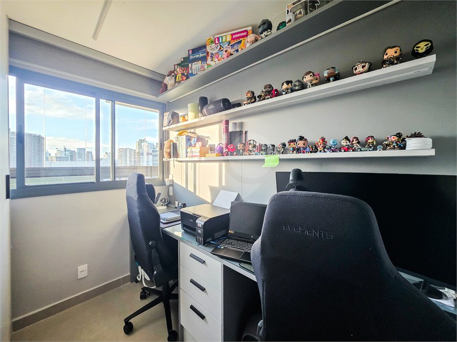 Studio à venda com 2 quartos em Vila Mariana, São Paulo, SP