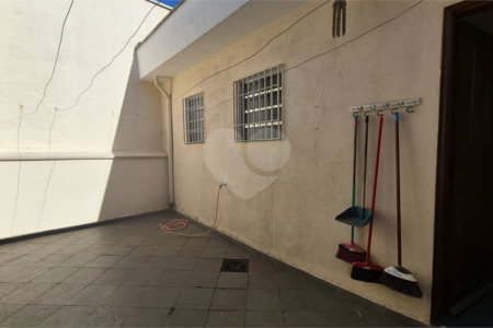Sobrado à venda com 2 suítes em Tucuruvi, São Paulo, SP