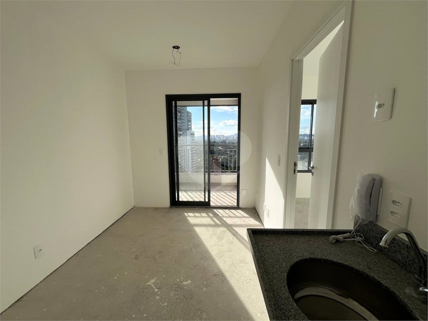 Apartamento à venda com 1 quarto em Butantã, São Paulo, SP