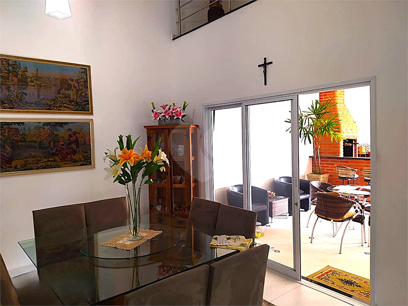 Casa à venda com 3 quartos, sendo 2 suítes,  no condomínio Ibiti Royal Park, Sorocaba - SP