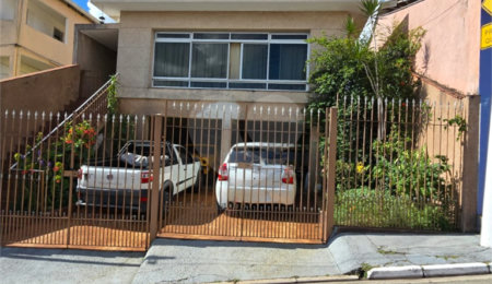Casa à venda com 3 quartos em Freguesia do Ó, São Paulo, SP