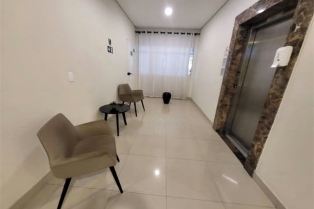 Apartamento Residencial à venda, Encruzilhada, Santos - AP1360.