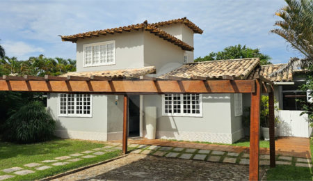 Casa em condomínio à venda com 4 suítes em Praia Rasa, Armação dos Búzios, RJ