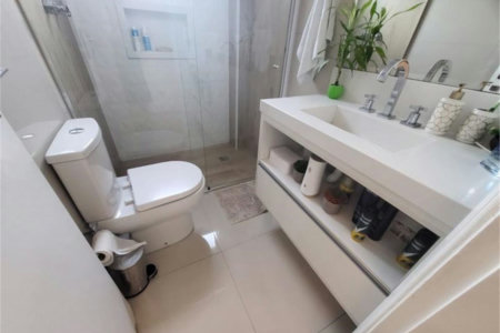 Apartamento Residencial à venda, Itararé, São Vicente - AP1404.