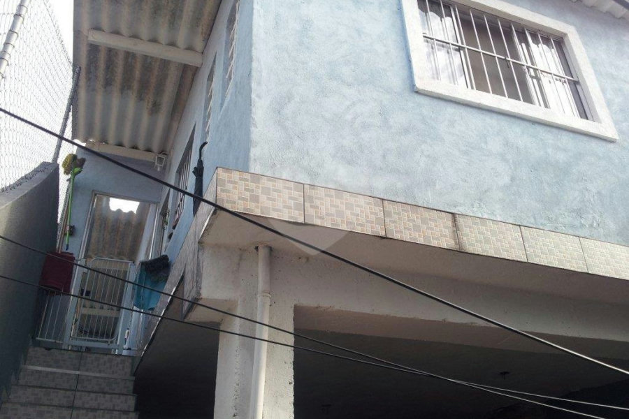 Sobrado à venda com 3 quartos, sendo 1 suíte, em Vila Mazzei, São Paulo, SP