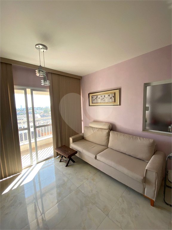 Apartamento à venda com 3 quartos, sendo 1 suíte, em Vila Rubens, Mogi das Cruzes, SP