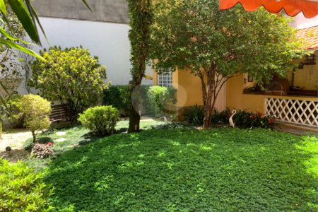 Casa á venda - Jabaquara