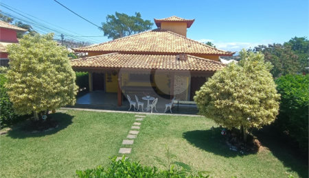 Casa em condomínio à venda com 3 quartos, sendo 1 suíte,  em Rasa, Armação dos Búzios, RJ