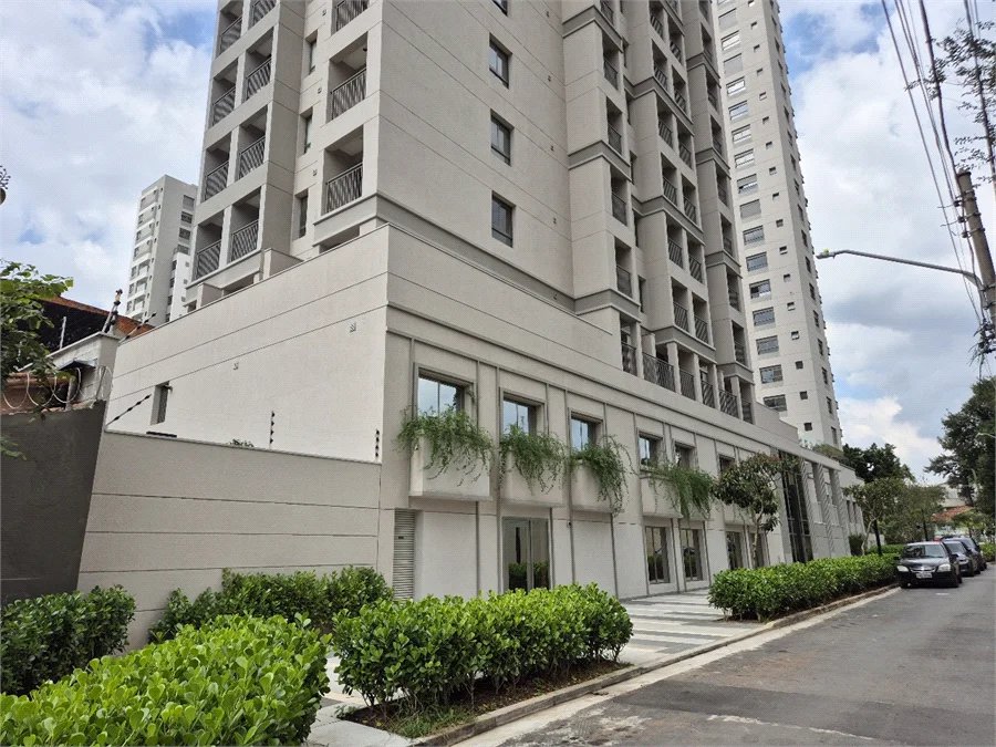 Apartamento à venda com 1 quarto em Brooklin Paulista, São Paulo, SP