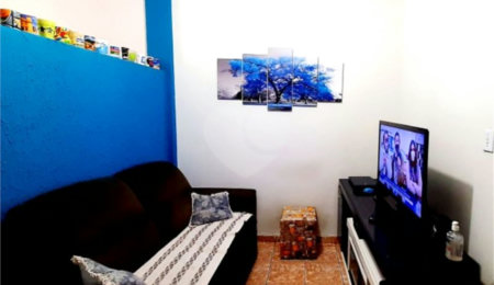 Apartamento à venda com 1 quarto em Liberdade, São Paulo, SP