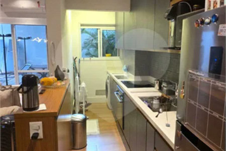 Apartamento para alugar com 2 quartos, sendo 1 suíte, em MORUMBI, São Paulo, SP