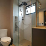 Apartamento à venda ou para alugar com 1 quarto em Pinheiros, São Paulo, SP