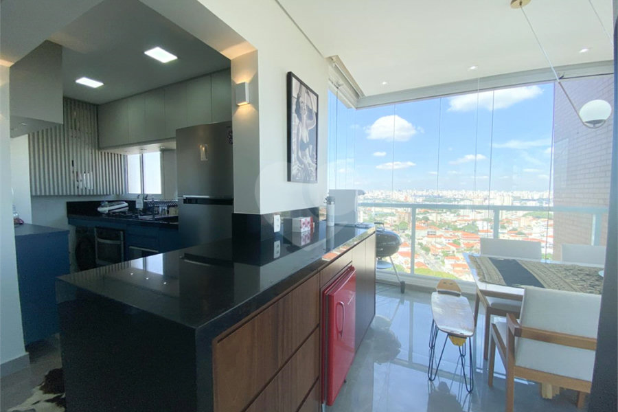 Apartamento à venda com 1 quarto em Jardim São Paulo(zona Norte), São Paulo, SP
