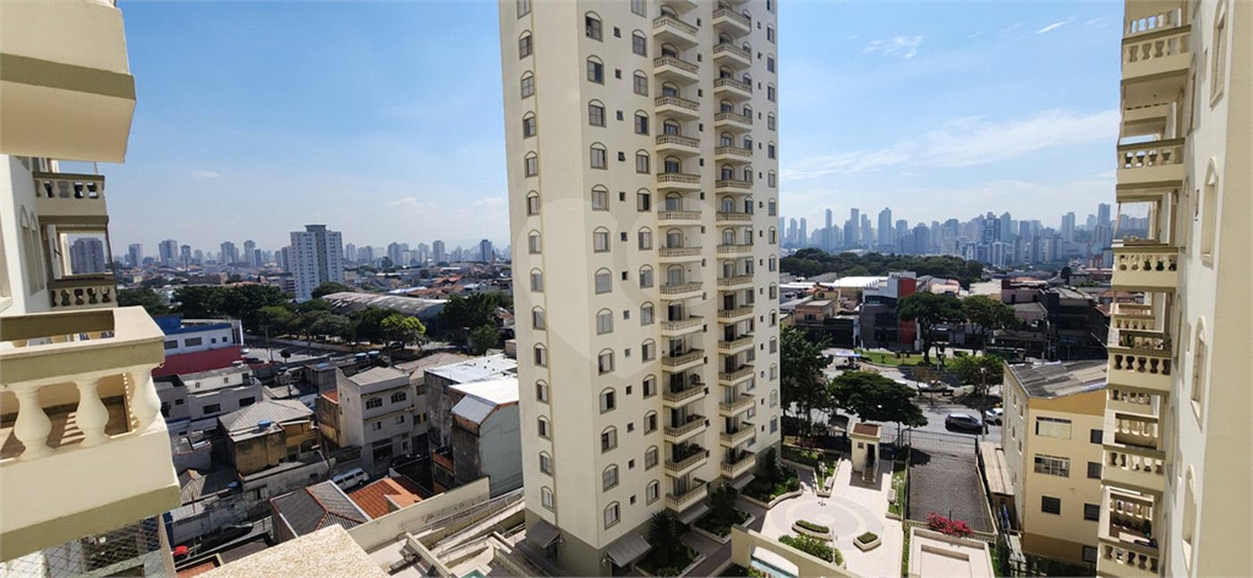 Apartamento à venda com 2 quartos, sendo 1 suíte,  em Vila Regente Feijó, São Paulo, SP
