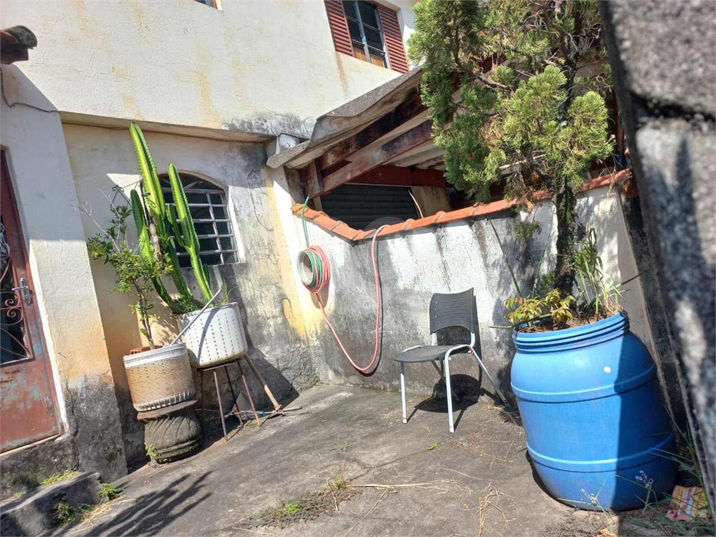 Terreno à venda com 1 quarto em Chora Menino, São Paulo, SP