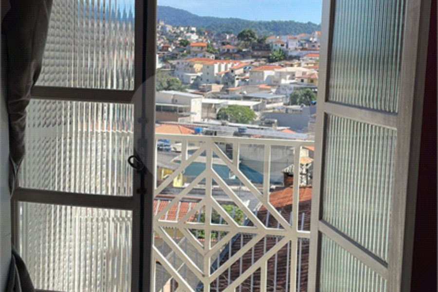 Casa à venda com 2 suítes em Mandaqui, São Paulo, SP
