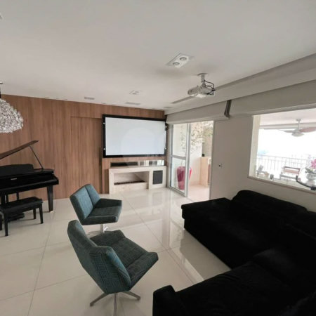 APARTAMENTO ALTO PADRAO
