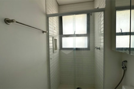 Apartamento para alugar com 1 suíte em Moema, São Paulo, SP