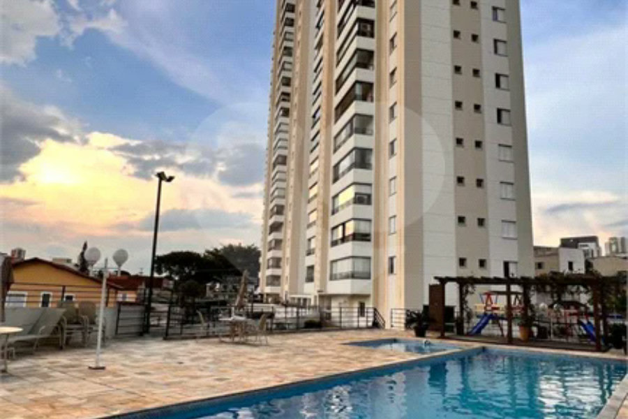 Apartamento à venda com 3 quartos, sendo 1 suíte, em Santana, São Paulo, SP