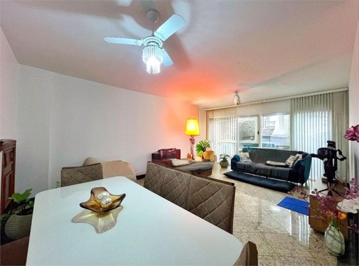 Apartamento Residencial à venda, Aparecida, Santos - AP0293.