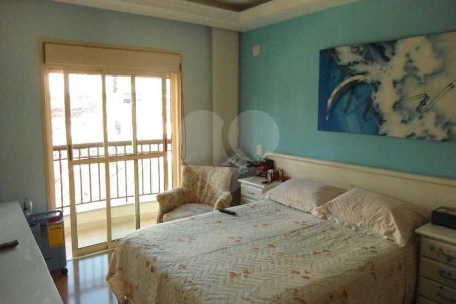 Apartamento à venda com 4 quartos, sendo 2 suítes,  em Santana, São Paulo, SP