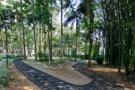Apartamento para alugar com 4 suítes em Santo Amaro, São Paulo, SP