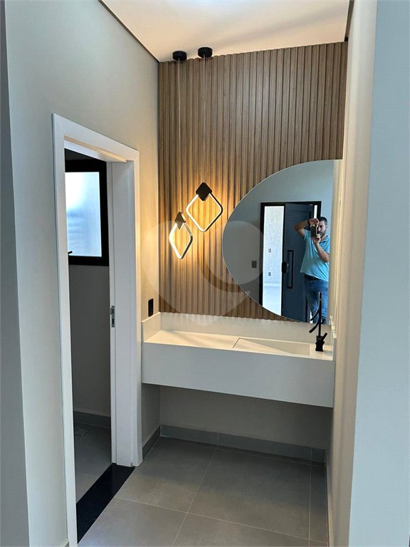 Casa à venda com 4 suítes no condomínio Mont Blanc, Sorocaba - SP