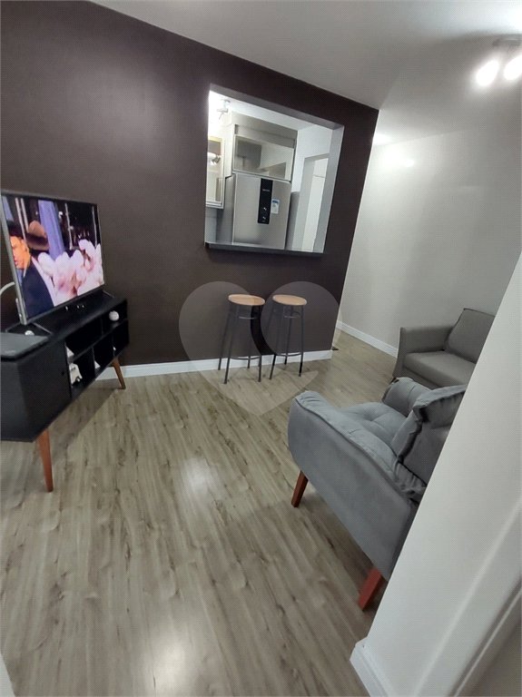Apartamento à venda com 2 quartos, sendo 1 suíte,  em Sacomã, São Paulo, SP