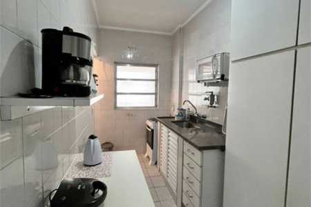 Apartamento à venda, 43 m² por R$ 450.000,00 - Pitangueiras - Guarujá/SP