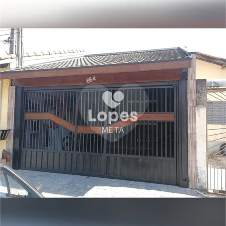 Casa à venda com 2 quartos em Conjunto Residencial Galo Branco, São José dos Campos, SP