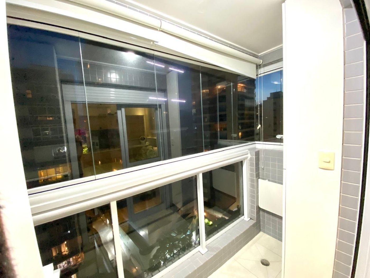 Apartamento com 3 dormitórios à venda, 106 m² por R$ 1.175.000,00 - Pompéia - Santos/SP