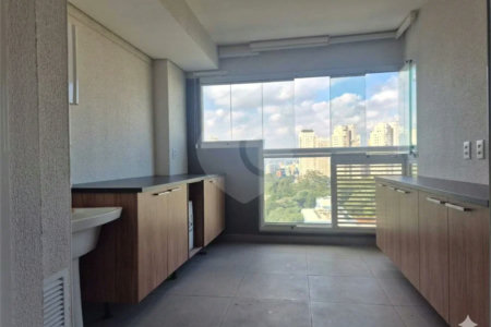 Apartamento à venda com 2 quartos, sendo 1 suíte, em JARDIM SUL, São Paulo, SP