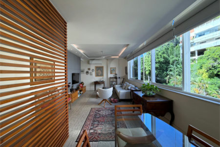 Apartamento à venda com 3 quartos, sendo 1 suíte, em Humaitá, Rio de Janeiro, RJ