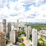 Cobertura à venda com 4 suítes em Moema, São Paulo, SP