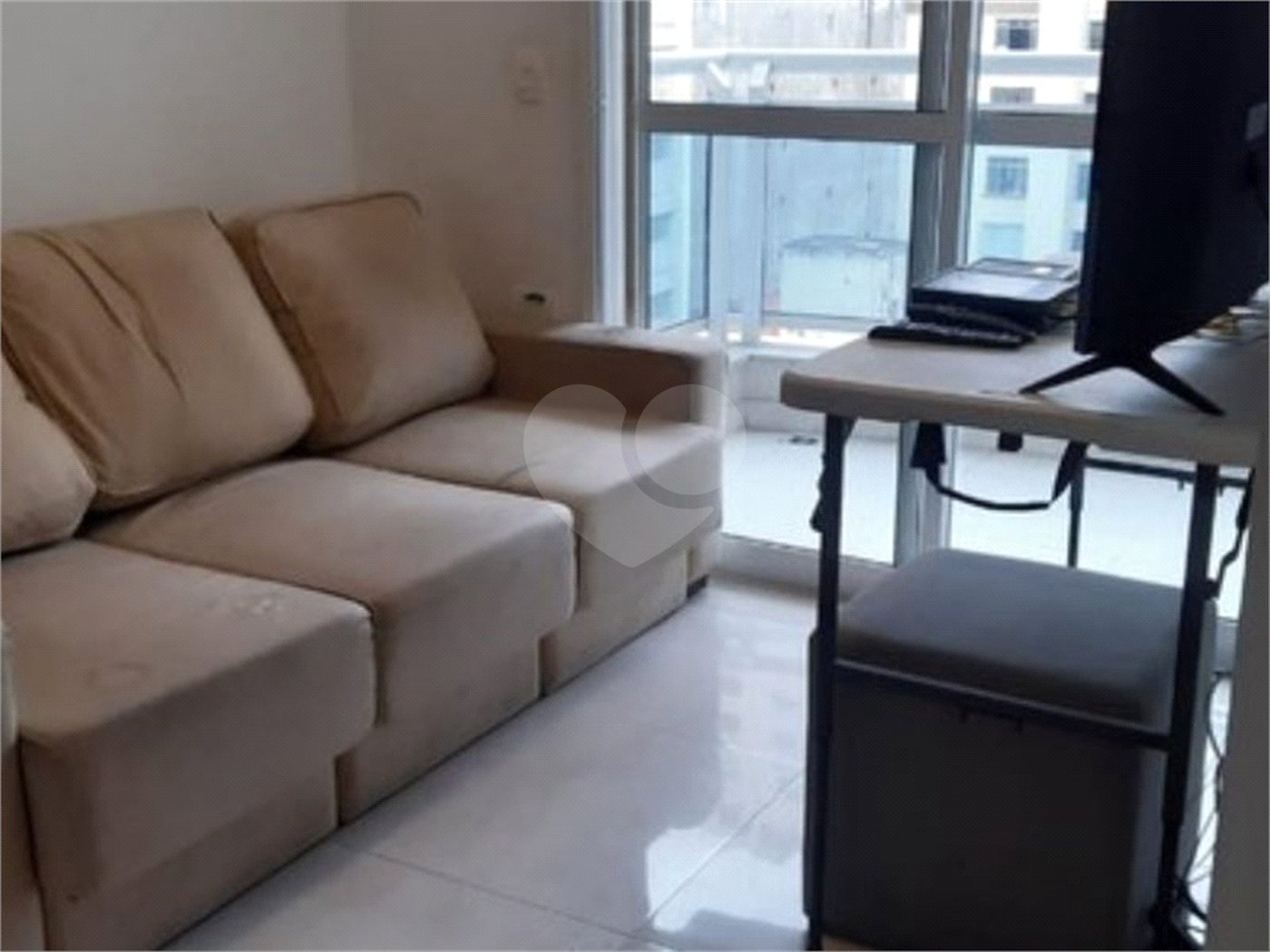 Apartamento à venda com 1 quarto em Santa Efigênia, São Paulo, SP
