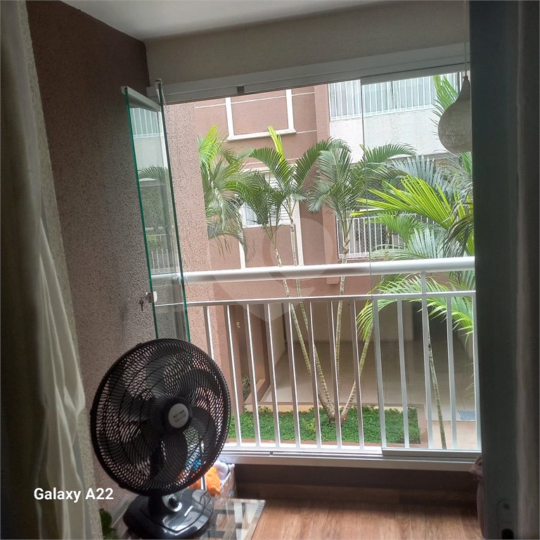 Apartamento à venda com 2 quartos, sendo 1 suíte, em Vila Nivi, São Paulo, SP