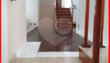 Sobrado à venda com 3 suítes em Lar São Paulo, São Paulo, SP