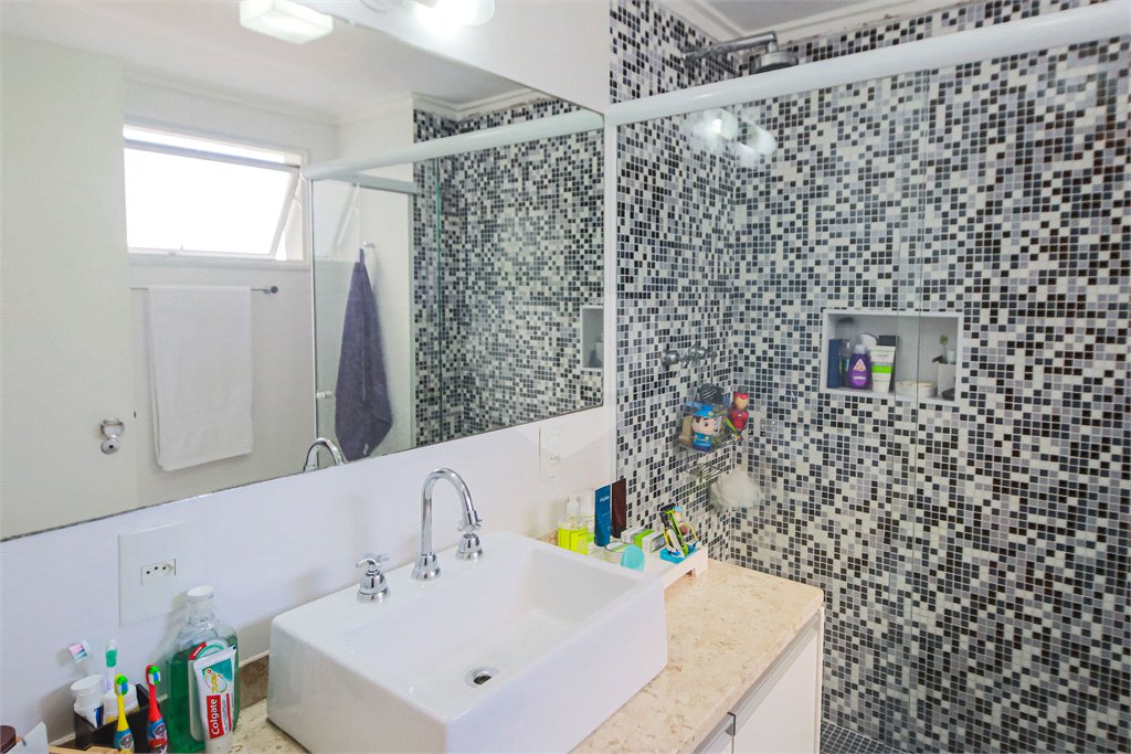 Apartamento à venda com 3 quartos, sendo 1 suíte, em Brooklin, São Paulo, SP