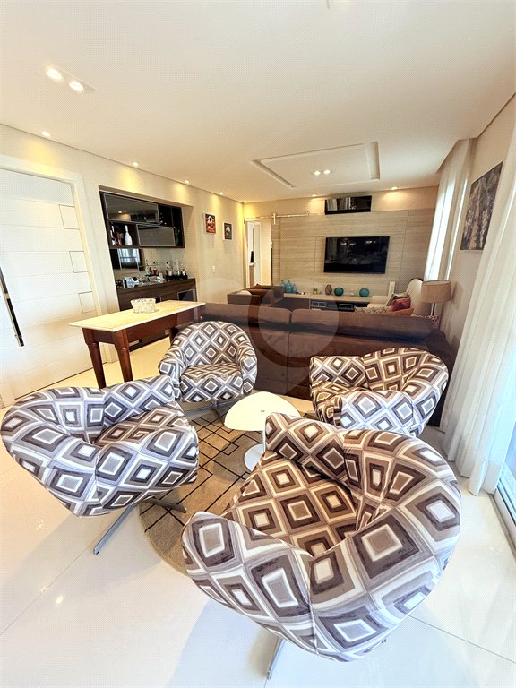 Apartamento para alugar com 3 suítes no Centro, São Bernardo do Campo, SP
