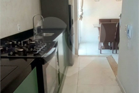 Apartamento à venda com 2 quartos em Conjunto Habitacional Brás Cubas, Mogi das Cruzes, SP