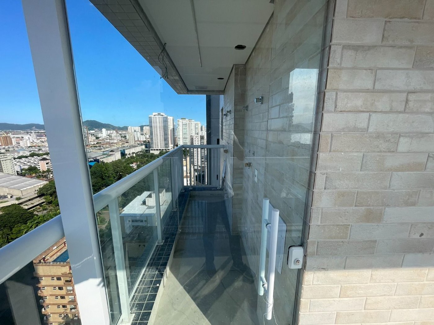 Cobertura com 3 dormitórios à venda, 238 m² por R$ 5.500.000,00 - Embaré - Santos/SP