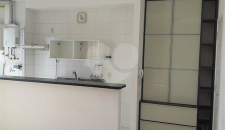Apartamento à venda com 2 quartos em Mandaqui, São Paulo, SP