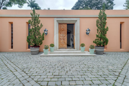 Casa à venda ou para alugar com 4 suítes em Alto da Boa Vista, São Paulo, SP