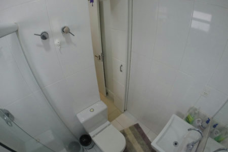Cobertura com 2 dormitórios à venda, 175 m² por R$ 1.490.000,00 - Pompéia - Santos/SP