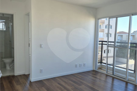 Apartamento para alugar com 1 quarto em Parada Inglesa, São Paulo, SP